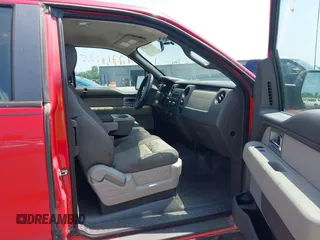 2009 Ford F-150 STX with VIN 1FTRX14839KC89773, listed as a IAAI auction lot 42717125 with 121,624 mi miles and . Bid and sale history available at DreamBid. Image 5.