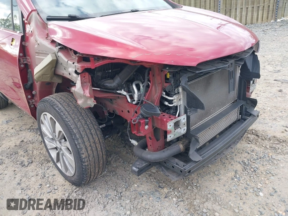 2018 Buick Encore Preferred with VIN KL4CJASB2JB680725, listed as a IAAI auction lot 42037901 with 58,427 mi miles. Bid and sale history available at carsss.com. Image 6.