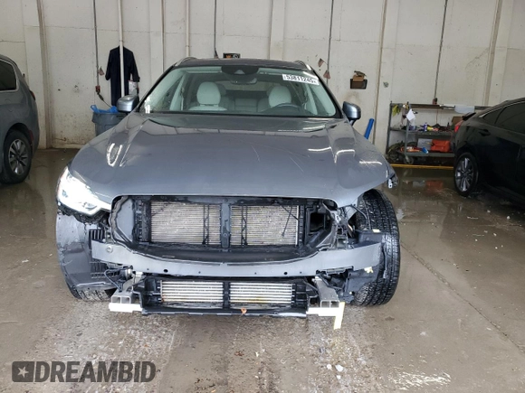 2018 Volvo XC60 Momentum с VIN LYVA22RK4JB078297, выставлен на аукционе Copart как лот 53811245 с пробегом 55 093 миль миль и Списание • Salvage title. История ставок и продаж доступна на DreamBid. Изображение 5.