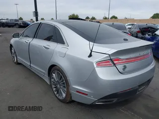 2013 Lincoln MKZ Hybrid с VIN 3LN6L2LU4DR812074, выставлен на аукционе IAAI как лот 41718862 с пробегом 248 449 миль миль и . История ставок и продаж доступна на DreamBid. Изображение 3.