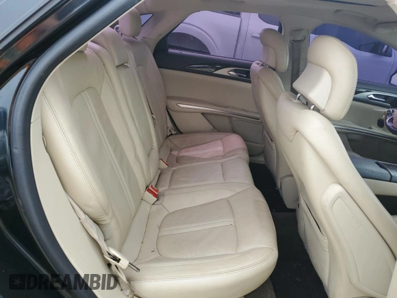 2014 Lincoln MKZ Hybrid с VIN 3LN6L2LU0ER804426, выставлен на аукционе Copart как лот 59280525 с пробегом 155 186 миль миль и Чистый • Clean title. История ставок и продаж доступна на DreamBid. Изображение 10.