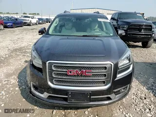 2017 GMC Acadia Limited Limited with VIN 1GKKRSKD5HJ204278, listed as a Copart auction lot 61700584 with 153,546 mi miles and Salvage Title. Bid and sale history available at carsss.com. Image 12.