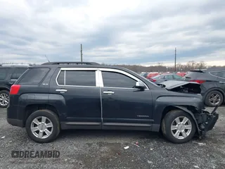 2011 GMC Terrain SLE-2 with VIN 2CTFLTEC7B6283808, listed as a IAAI auction lot 41685509 with 153,921 mi miles and . Bid and sale history available at carsss.com. Image 13.