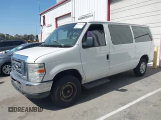 2012 Ford Econoline Passenger XL с VIN 1FMNE1BW8CDA28281, выставлен на аукционе IAAI как лот 42515949 с пробегом Не указан миль и . История ставок и продаж доступна на DreamBid. Изображение 2.