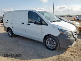 2016 Mercedes-Benz Metris Cargo z VIN WD3PG2EA2G3155420, wystawiony jako Copart lot #59376345 z przebiegiem 212 499 mil mil oraz Czysty tytuł • Clean title. Historia ofert i sprzedaży dostępna na DreamBid. Obrazek 4.