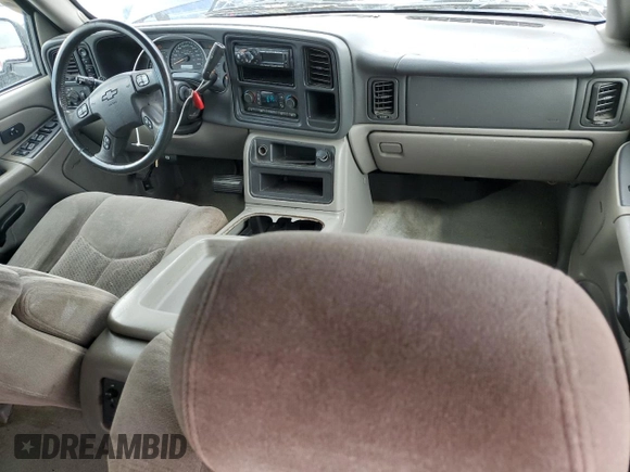 2004 Chevrolet Tahoe LT with VIN 1GNEK13Z44J238523, listed as a Copart auction lot 73878854 with 285,431 mi miles and Salvage Title. Bid and sale history available at carsss.com. Image 8.