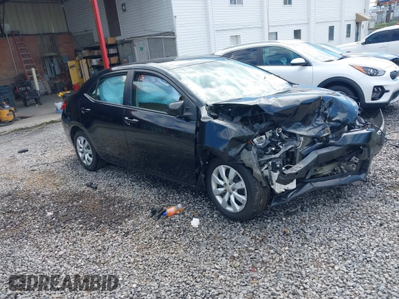 2016 Toyota Corolla L with VIN 2T1BURHE4GC708754, listed as a IAAI auction lot 42297443 with 84,887 mi miles and . Bid and sale history available at DreamBid. Image 1.