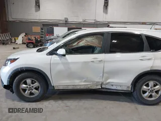 2012 Honda CR-V EX-L with VIN 5J6RM4H72CL053011, listed as a IAAI auction lot 41936824 with 206,803 mi miles. Bid and sale history available at carsss.com. Image 6.