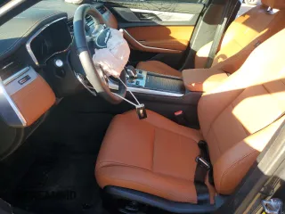 2023 Jaguar XF R-Dynamic SE with VIN SAJBL4GX9PCY92589, listed as a Copart auction lot 83919504 with 12,667 mi miles and Salvage Title. Bid and sale history available at carsss.com. Image 7.