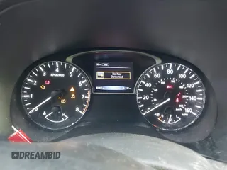 2017 Nissan Pathfinder SV with VIN 5N1DR2MM7HC676788, listed as a IAAI auction lot 41021944 with 80,009 mi miles. Bid and sale history available at carsss.com. Image 7.