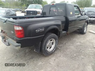 2001 Ford Ranger XL Fleet z VIN 1FTZR15E61PB44247, wystawiony jako IAAI lot #42362764 z przebiegiem 308 912 mil mil oraz . Historia ofert i sprzedaży dostępna na DreamBid. Obrazek 4.