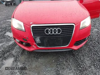2011 Audi A3 2.0 TDI Premium Plus with VIN WAUKJAFM1BA010861, listed as a IAAI auction lot 41194757 with 115,273 mi miles. Bid and sale history available at carsss.com. Image 6.