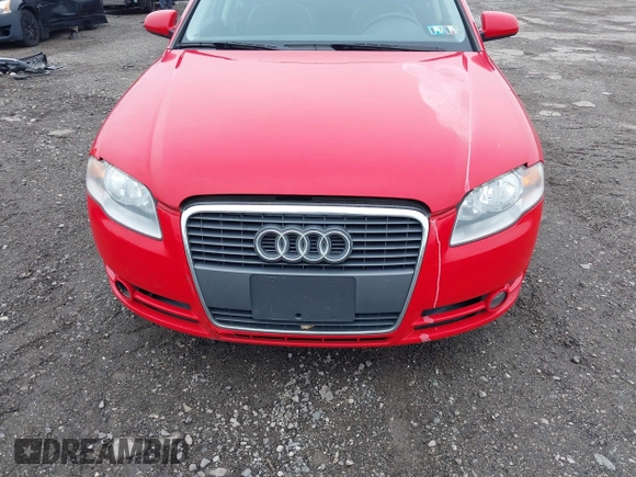 2006 Audi A4 2.0T с VIN WAUAF78E06A217110, выставлен на аукционе IAAI как лот 42530036 с пробегом 87 315 миль миль и . История ставок и продаж доступна на DreamBid. Изображение 6.
