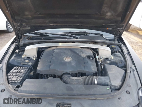 2012 Cadillac CTS with VIN 1G6DA5E55C0115278, listed as a IAAI auction lot 41953406 with 124,441 mi miles and . Bid and sale history available at DreamBid. Image 10.