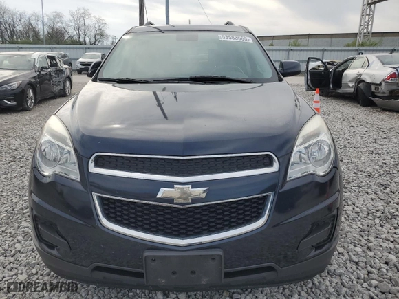 2015 Chevrolet Equinox LT with VIN 2GNALBEK4F1175745, listed as a Copart auction lot 53583565 with 70,469 mi miles and Clean Title. Bid and sale history available at carsss.com. Image 5.