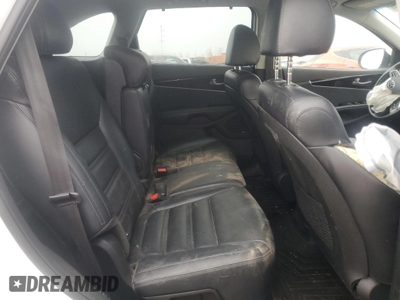 2019 Kia Sorento EX with VIN 5XYPH4A52KG504121, listed as a Copart auction lot 46803375 with 83,035 mi miles and Clean Title. Bid and sale history available at DreamBid. Image 11.
