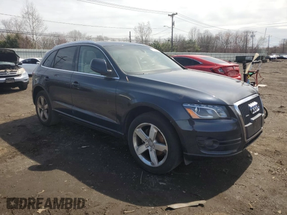 2012 Audi Q5 Premium Plus z VIN WA1LFAFP7CA048545, wystawiony jako Copart lot #51702515 z przebiegiem Nie podano mil oraz Czysty tytuł • Clean title. Historia ofert i sprzedaży dostępna na DreamBid. Obrazek 4.