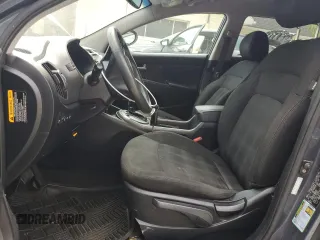 2012 Kia Sportage LX z VIN KNDPBCA27C7234285, wystawiony jako Copart lot #65807995 z przebiegiem 178 515 mil mil oraz Czysty tytuł • Clean title. Historia ofert i sprzedaży dostępna na DreamBid. Obrazek 7.