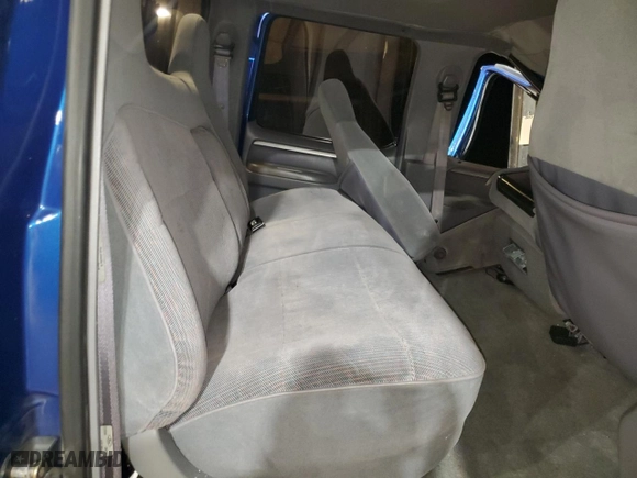 1995 Ford F-350 Crew Cab with VIN 1FTJW36H9SEA14003, listed as a Copart auction lot 85005914 with NaN miles and Salvage Title. Bid and sale history available at carsss.com. Image 10.