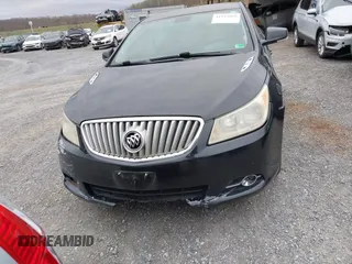 2010 Buick LaCrosse CXL with VIN 1G4GC5GGXAF319437, listed as a IAAI auction lot 41943065 with 172,214 mi miles and . Bid and sale history available at DreamBid. Image 12.