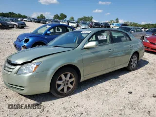 2006 Toyota Avalon XL with VIN 4T1BK36BX6U104067, listed as a Copart auction lot 62754555 with 253,020 mi miles and Clean title. Bid and sale history available at DreamBid. Image 1.