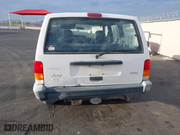 2000 Jeep Cherokee SE с VIN 1J4FT28S2YL105971, выставлен на аукционе IAAI как лот 42014977 с пробегом 216 823 миль миль и . История ставок и продаж доступна на DreamBid. Изображение 12.