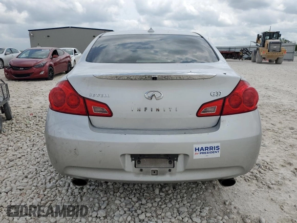 2009 Infiniti G37 Journey with VIN JNKCV61E69M301176, listed as a Copart auction lot 54956705 with 148,729 mi miles and Clean Title. Bid and sale history available at carsss.com. Image 6.
