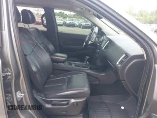 2011 Dodge Durango R/T with VIN 1D4SE6GT7BC682599, listed as a IAAI auction lot 42278868 with 168,692 mi miles and . Bid and sale history available at DreamBid. Image 5.