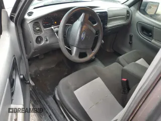 2009 Ford Ranger XL z VIN 1FTYR14D79PA23100, wystawiony jako Copart lot #51119585 z przebiegiem 120 334 mil mil oraz Szkoda całkowita • Salvage title. Historia ofert i sprzedaży dostępna na DreamBid. Obrazek 8.