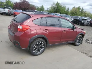 2015 Subaru Crosstrek Premium с VIN JF2GPACC8F8213313, выставлен на аукционе Copart как лот 54779605 с пробегом 83 326 миль миль и Списание • Salvage title. История ставок и продаж доступна на DreamBid. Изображение 3.