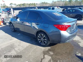 2019 Toyota Corolla L z VIN 5YFBURHE1KP878790, wystawiony jako IAAI lot #41316946 z przebiegiem 204 024 mil mil oraz . Historia ofert i sprzedaży dostępna na DreamBid. Obrazek 3.