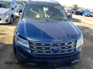 2016 Ford Explorer z VIN 1FM5K7B82GGB26546, wystawiony jako Copart lot #37291743 z przebiegiem Nie podano mil oraz Szkoda całkowita • Salvage title. Historia ofert i sprzedaży dostępna na DreamBid. Obrazek 5.