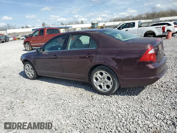 2011 Ford Fusion SE with VIN 3FAHP0HA6BR217721, listed as a Copart auction lot 49719795 with 224,394 mi miles and Salvage Title. Bid and sale history available at carsss.com. Image 2.