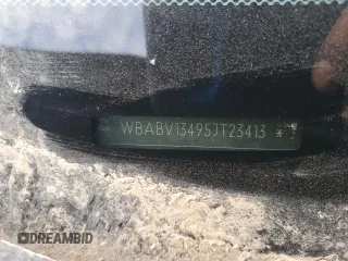 2005 BMW 3 Series 325Ci z VIN WBABV13495JT23413, wystawiony jako Copart lot #50524335 z przebiegiem 150 999 mil mil oraz Szkoda całkowita • Salvage title. Historia ofert i sprzedaży dostępna na DreamBid. Obrazek 14.
