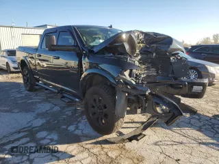 2015 Ram 2500 Laramie with VIN 3C6UR5FL5FG694119, listed as a Copart auction lot 80216644 with 154,153 mi miles and Salvage Title. Bid and sale history available at carsss.com. Image 4.