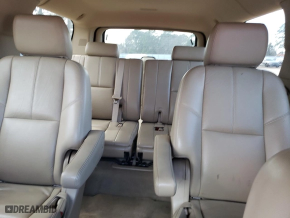 2013 Chevrolet Suburban LT with VIN 1GNSCJE07DR273394, listed as a Copart auction lot 48822315 with 0 mi miles and Salvage Title. Bid and sale history available at carsss.com. Image 10.