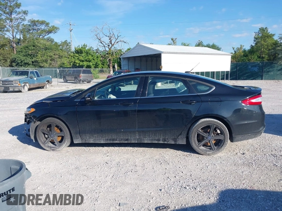 2016 Ford Fusion SE z VIN 3FA6P0H79GR314009, wystawiony jako IAAI lot #42182210 z przebiegiem 120 254 mil mil oraz . Historia ofert i sprzedaży dostępna na DreamBid. Obrazek 15.