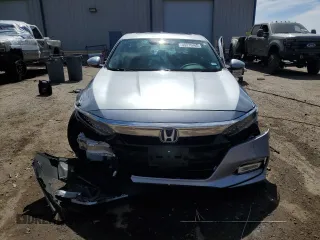2020 Honda Accord Touring with VIN 1HGCV3F91LA002037, listed as a Copart auction lot 49278465 with 100,412 mi miles and Salvage title. Bid and sale history available at DreamBid. Image 5.