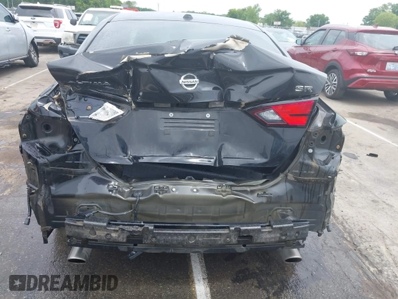 2022 Nissan Altima SR z VIN 1N4BL4CV0NN406553, wystawiony jako IAAI lot #42178905 z przebiegiem 43 138 mil mil oraz . Historia ofert i sprzedaży dostępna na DreamBid. Obrazek 16.