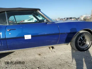 1968 Pontiac Firebird z VIN 223678U118793, wystawiony jako Copart lot #76205674 z przebiegiem 82 021 mil mil oraz Szkoda całkowita • Salvage title. Historia ofert i sprzedaży dostępna na DreamBid. Obrazek 12.