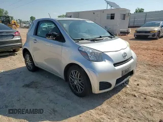 2012 Scion iQ with VIN JTNJJXB05CJ010539, listed as a Copart auction lot 56489245 with 114,623 mi miles and Salvage title. Bid and sale history available at DreamBid. Image 13.