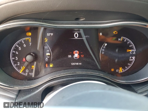 2018 Jeep Grand Cherokee High Altitude z VIN 1C4RJECG6JC278797, wystawiony jako Copart lot #46444605 z przebiegiem 125 748 mil mil oraz Szkoda całkowita • Salvage title. Historia ofert i sprzedaży dostępna na DreamBid. Obrazek 9.
