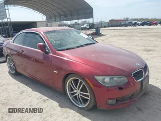 2011 BMW 3 Series 335i with VIN WBADX7C52BE261047, listed as a IAAI auction lot 41740740 with 72,000 mi miles and . Bid and sale history available at DreamBid. Image 6.