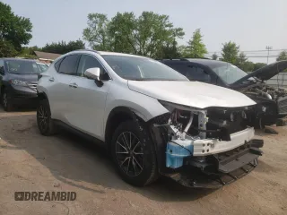 2023 Lexus NX with VIN 2T2GKCEZ6PC011890, listed as a Copart auction lot 51472943 with 4,268 mi miles. Bid and sale history available at carsss.com. Image 4.