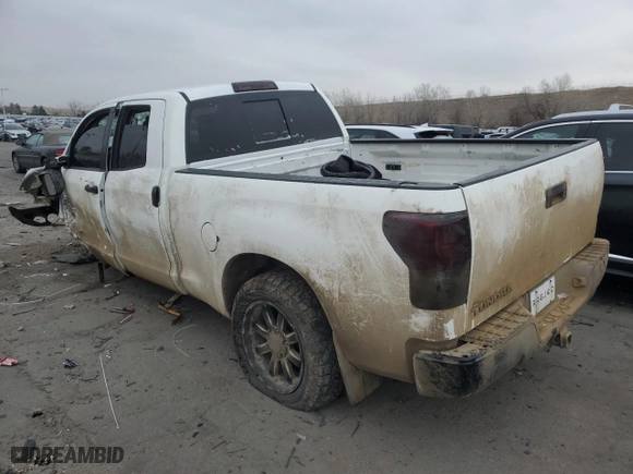 2012 Toyota Tundra 4WD Truck with VIN 5TFUW5F1XCX261127, listed as a Copart auction lot 44411605 with NaN miles and Salvage Title. Bid and sale history available at carsss.com. Image 2.