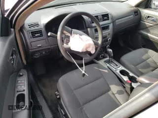 2011 Ford Fusion SE with VIN 3FAHP0HAXBR271538, listed as a Copart auction lot 55816214 with 134,027 mi miles and Salvage Title. Bid and sale history available at carsss.com. Image 8.