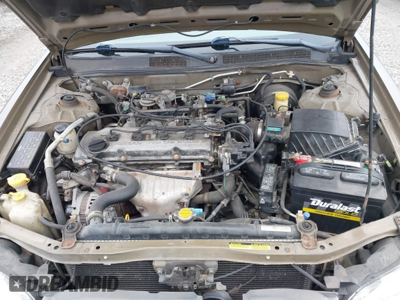 2001 Nissan Altima GXE with VIN 1N4DL01D81C187472, listed as a IAAI auction lot 41502436 with 195,203 mi miles. Bid and sale history available at carsss.com. Image 10.