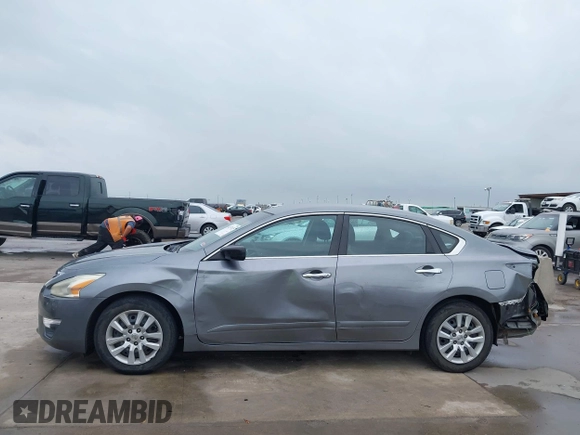2015 Nissan Altima S z VIN 1N4AL3AP3FC223445, wystawiony jako IAAI lot #42157455 z przebiegiem 173 024 mil mil oraz . Historia ofert i sprzedaży dostępna na DreamBid. Obrazek 15.