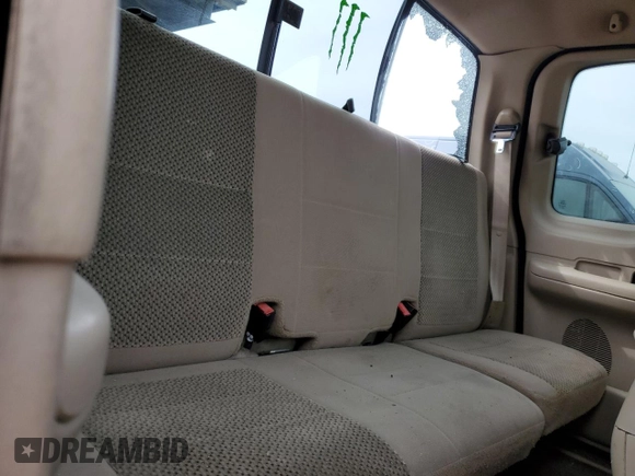 2003 Ford F-150 XL with VIN 1FTRX17L73KA47012, listed as a Copart auction lot 47410495 with 206,967 mi miles and Salvage title. Bid and sale history available at DreamBid. Image 10.