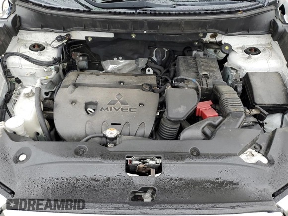 2018 Mitsubishi Outlander SEL z VIN JA4AR4AW0JU003733, wystawiony jako Copart lot #84854894 z przebiegiem 103 564 mil mil oraz Szkoda całkowita • Salvage title. Historia ofert i sprzedaży dostępna na DreamBid. Obrazek 12.